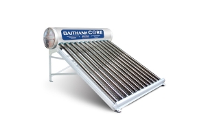 Máy nước nóng năng lượng mặt trời Core nhựa PP-R