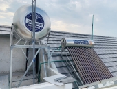 Lợi ích mua máy nước nóng năng lượng mặt trời tại kênh Online chính thống của Tân Á Đại Thành?