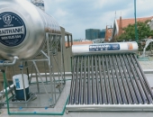 Bồn nước ; Máy nước nóng năng lượng mặt trời tại TpHCM