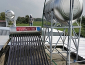 Máy nước nóng năng lượng mặt trời 180lít (L) – Tìm hiểu thêm cách lựa chọn cho phù hợp