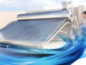 Khắc phục máy nước nóng năng lượng mặt trời bị chảy nước | Đại Thành Group