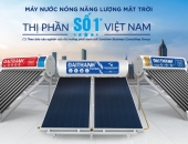 Những phiên bản máy nước nóng mặt trời cao cấp của TÂN Á ĐẠI THÀNH