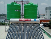 Máy nước nóng năng lượng mặt trời 150 lit (L) | TÂN Á ĐẠI THÀNH