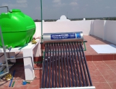Máy nước nóng năng lượng mặt trời 210lít (L) – Tìm hiểu thêm cách lựa chọn cho phù hợp