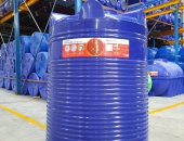 Tập đoàn cung cấp bồn nước nhựa số 1 Việt Nam - Đại Thành