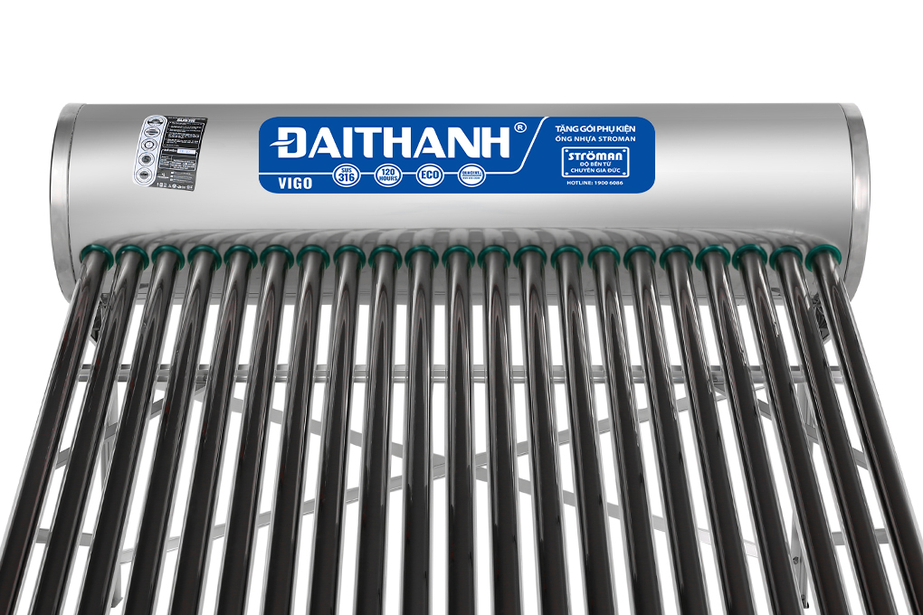 Bình bảo ôn lẻ máy ViGo ĐẠI THÀNH -SUS316