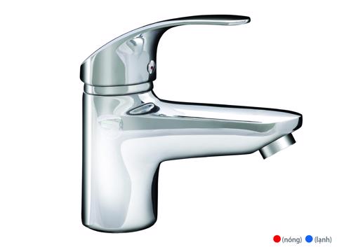 Bộ chậu rửa lavabo nóng lạnh