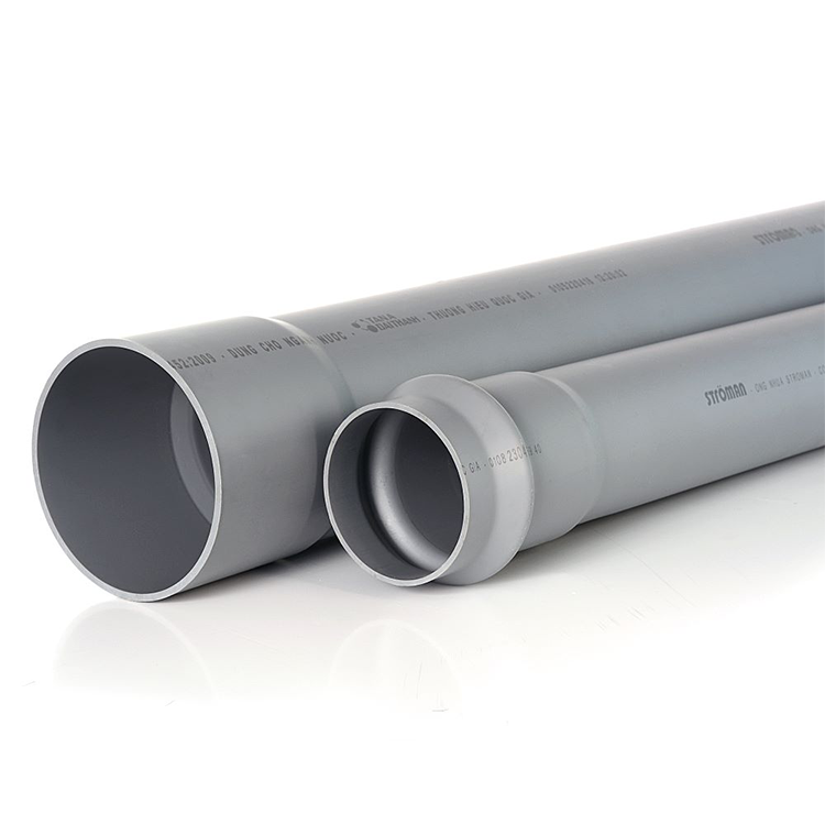 Ống nước lạnh – u.PVC