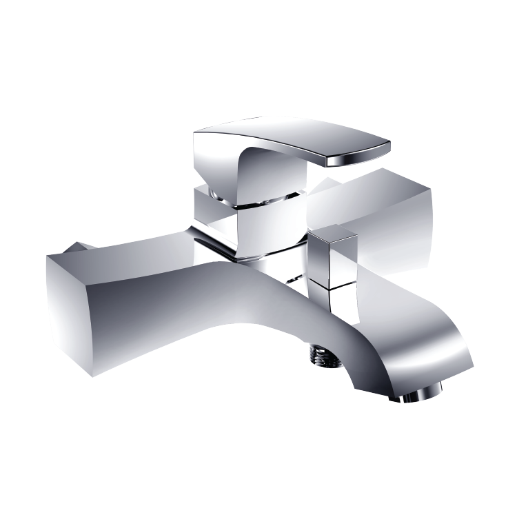 Bộ sen tắm nóng lạnh