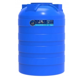 Bồn nhựa đứng 1500L ĐẠI THÀNH – GOLD