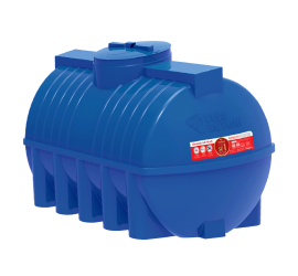 Bồn nhựa ngang 300L ĐẠI THÀNH – THẾ HỆ MỚI