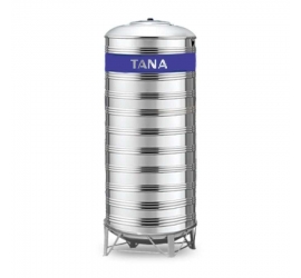 Bồn Inox TA 20.000 đứng「Φ2200–1.0mm」TÂN Á ĐẠI THÀNH