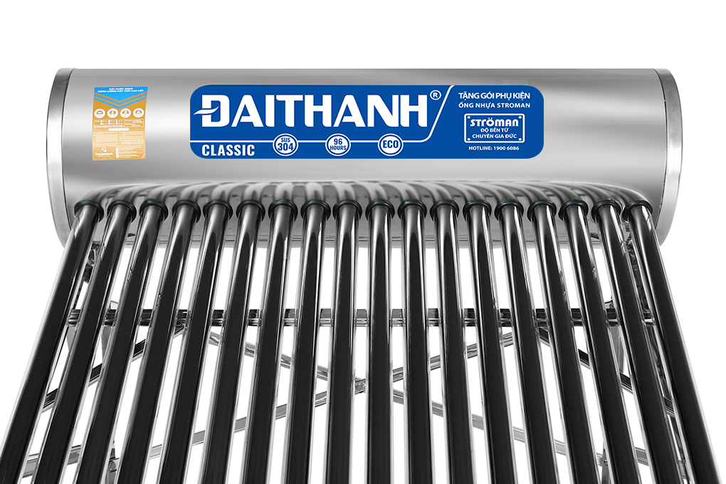 Bình bảo ôn lẻ máy classic ĐẠI THÀNH -SUS304